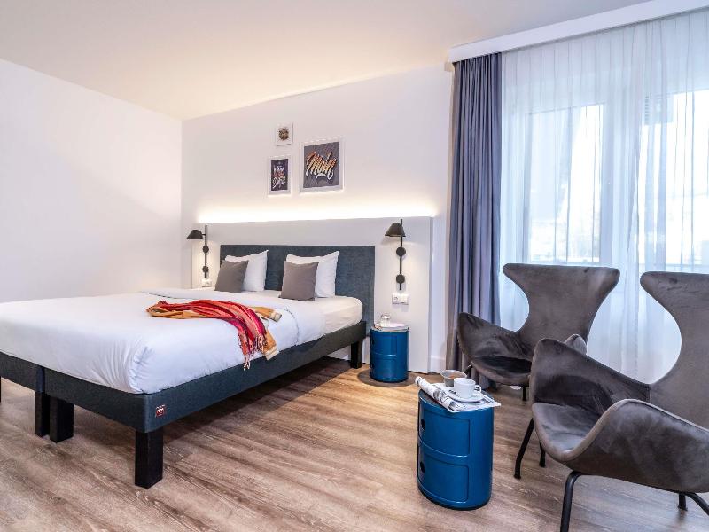 ibis Styles Hamburg Alster City - Oda