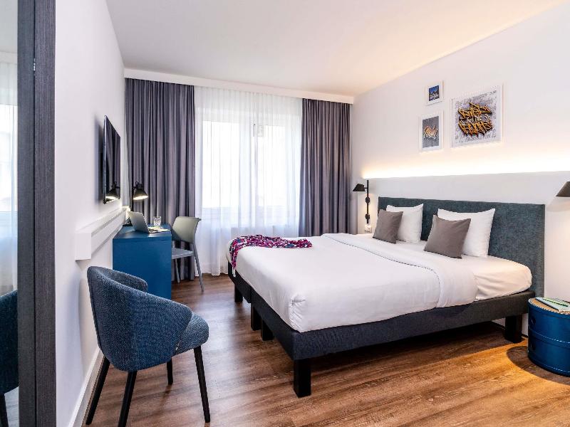 ibis Styles Hamburg Alster City - Oda