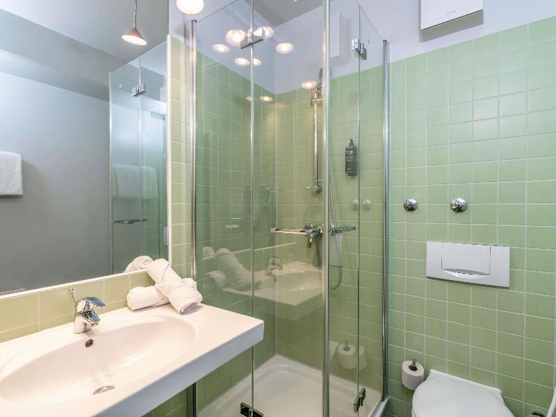ibis Styles Hamburg Alster City - Oda