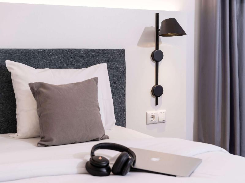 ibis Styles Hamburg Alster City - Oda