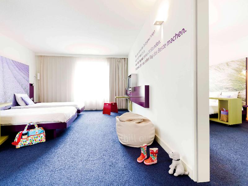 ibis Styles Hamburg Alster City - Oda