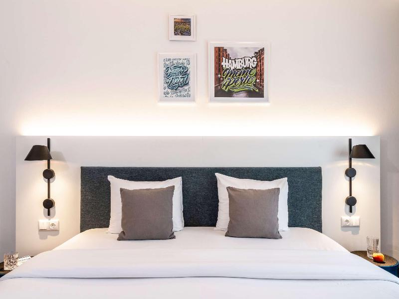 ibis Styles Hamburg Alster City - Oda
