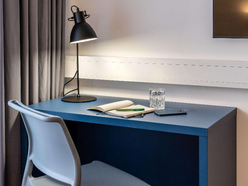 ibis Styles Hamburg Alster City - Oda