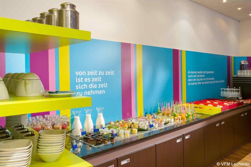 ibis Styles Hamburg Alster City - Restoran