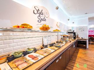 ibis Styles Hamburg Alster City fotoÄŸrafÄ±