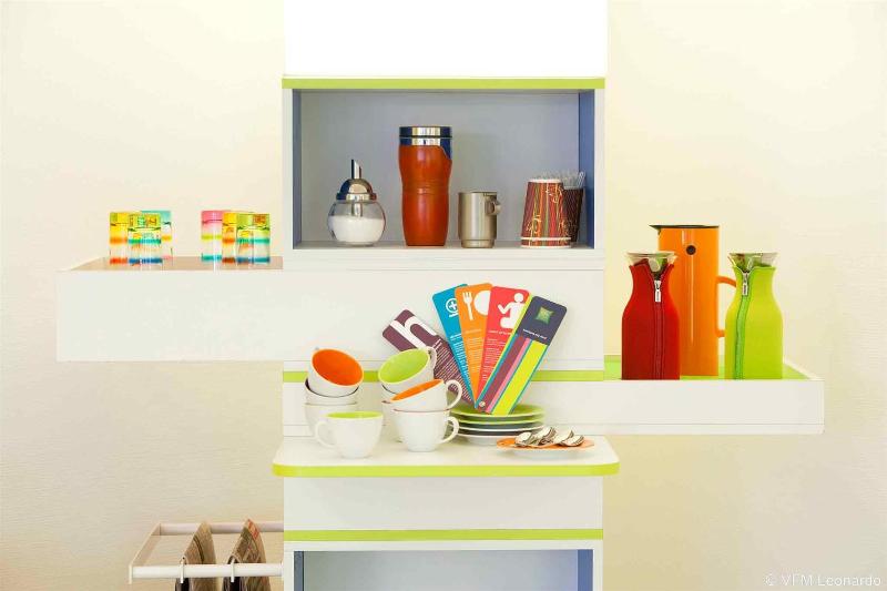 ibis Styles Hamburg Alster City - Restoran