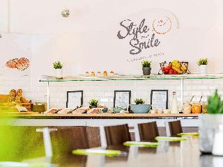 ibis Styles Hamburg Alster City fotoÄŸrafÄ±