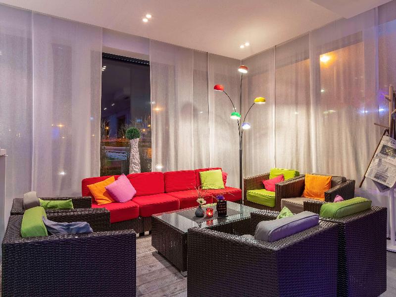 ibis Styles Karlsruhe Ettlingen - Bar