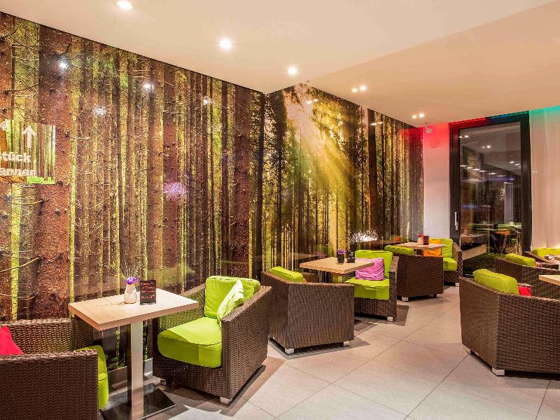 ibis Styles Karlsruhe Ettlingen - Bar