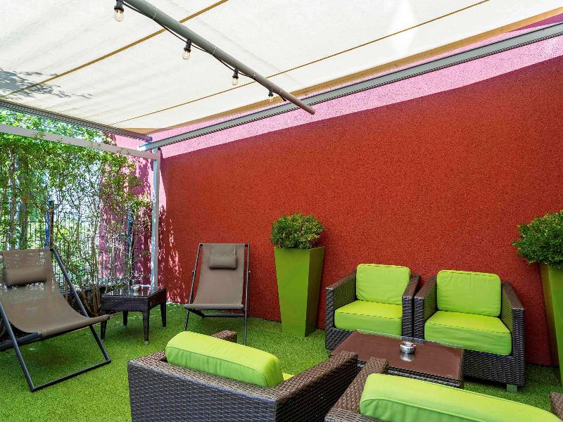 ibis Styles Karlsruhe Ettlingen - Bar