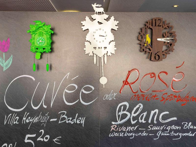 ibis Styles Karlsruhe Ettlingen - Bar