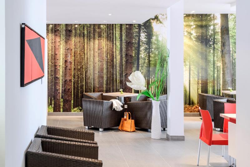 ibis Styles Karlsruhe Ettlingen - Lobi