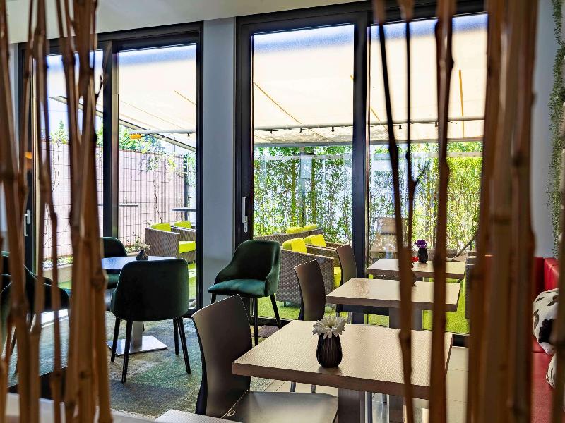 ibis Styles Karlsruhe Ettlingen - Toplantı