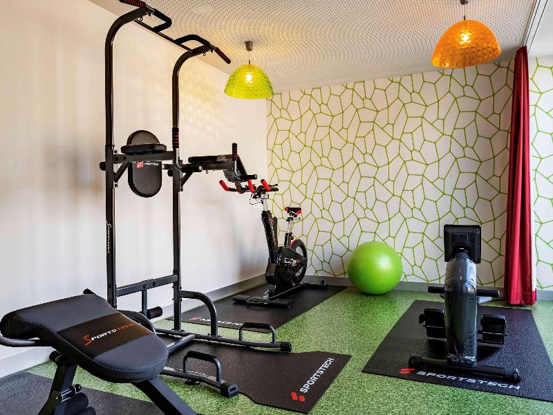 ibis Styles Karlsruhe Ettlingen - Aktivite