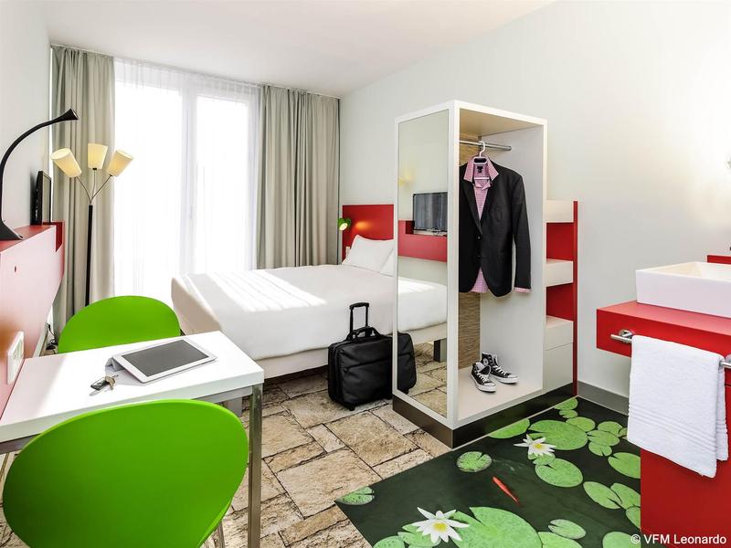 ibis Styles Karlsruhe Ettlingen - Genel