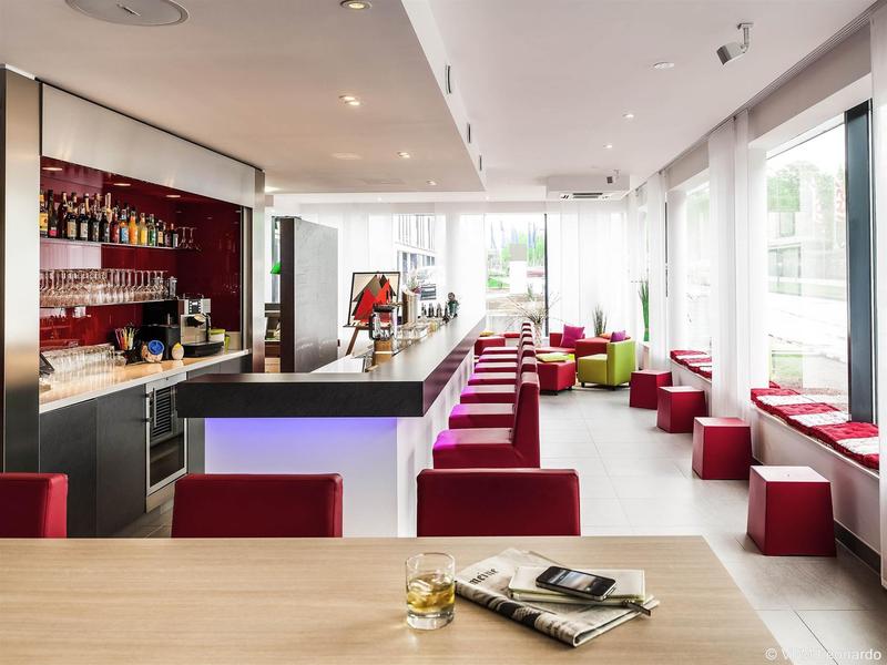 ibis Styles Karlsruhe Ettlingen - Genel