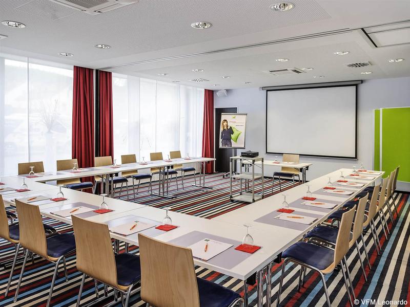 ibis Styles Karlsruhe Ettlingen - Genel