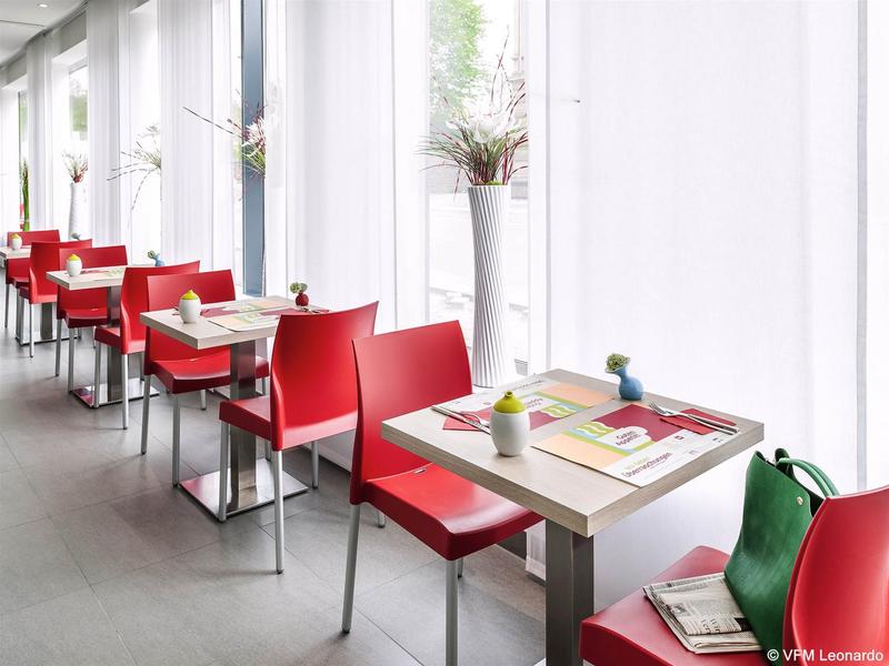ibis Styles Karlsruhe Ettlingen - Genel