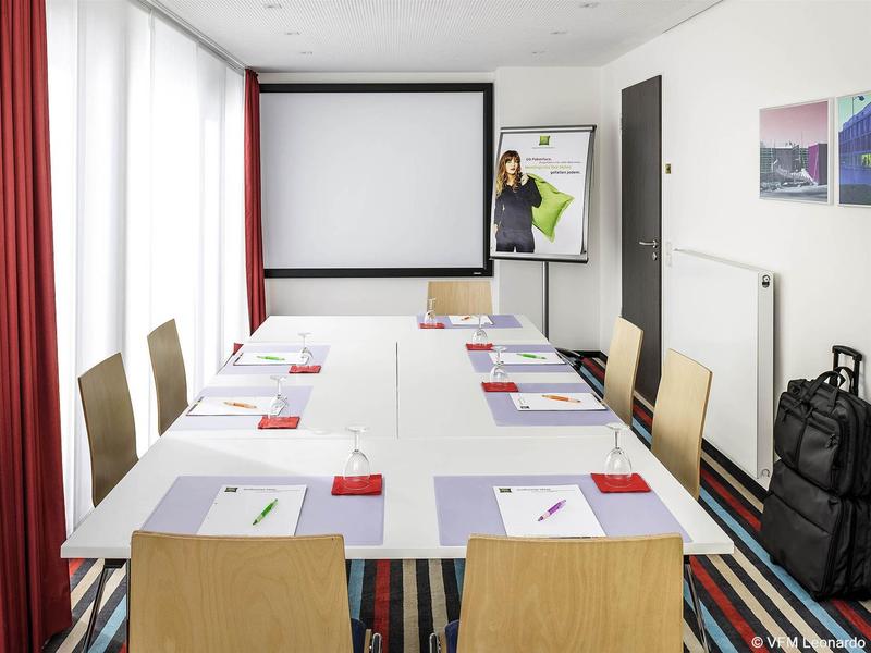 ibis Styles Karlsruhe Ettlingen - Genel
