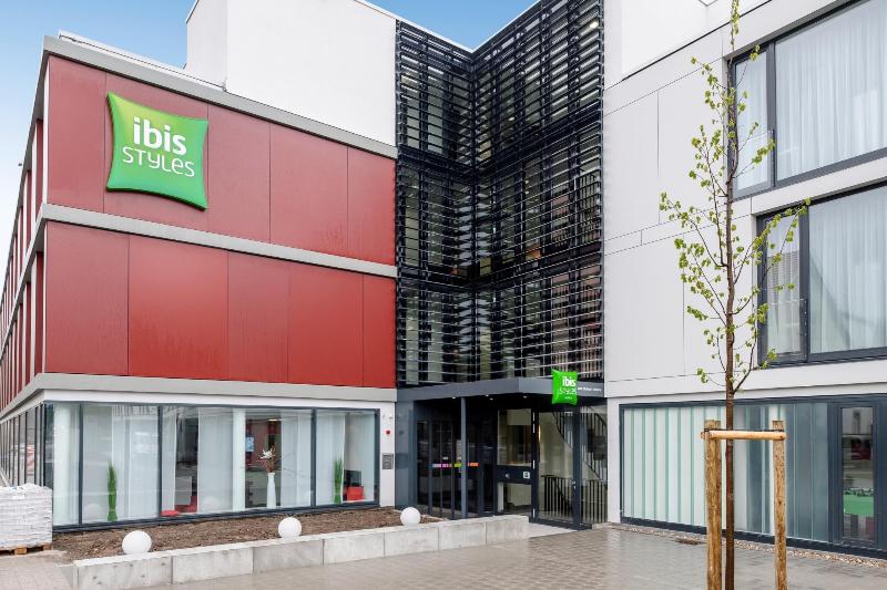 ibis Styles Karlsruhe Ettlingen - Genel