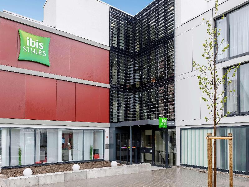 ibis Styles Karlsruhe Ettlingen - Genel