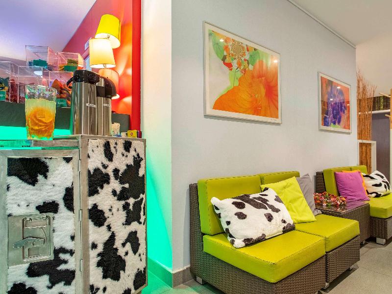 ibis Styles Karlsruhe Ettlingen - Genel
