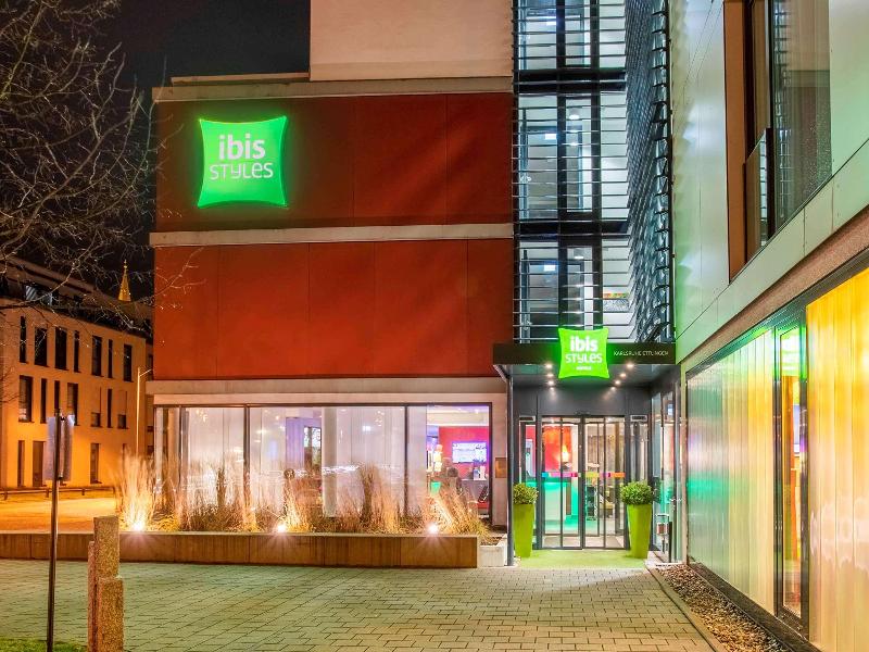 ibis Styles Karlsruhe Ettlingen - Genel