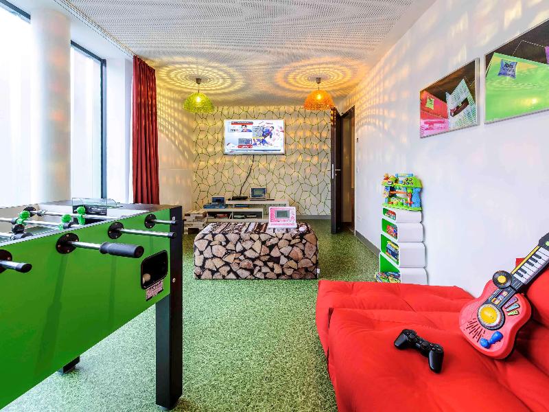 ibis Styles Karlsruhe Ettlingen - Genel