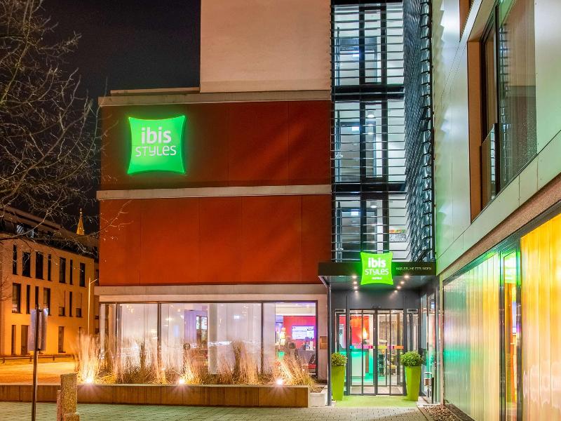 ibis Styles Karlsruhe Ettlingen - Genel