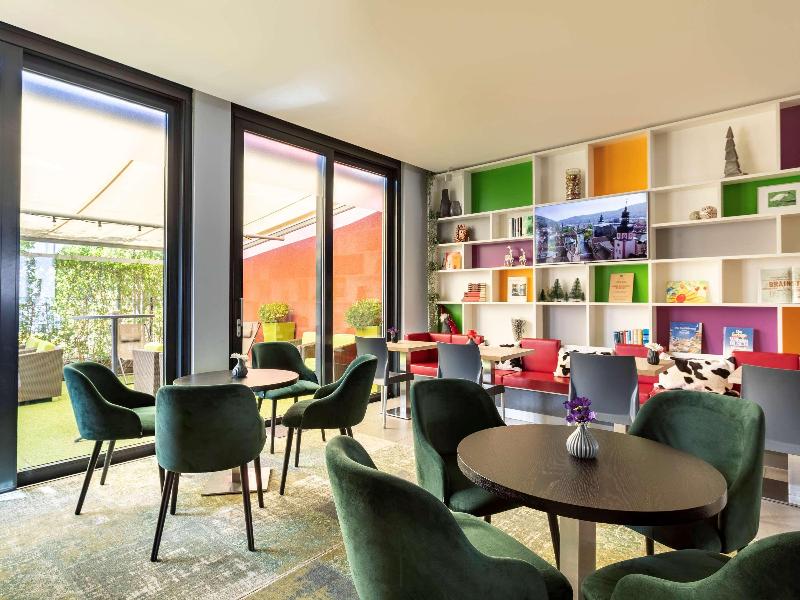 ibis Styles Karlsruhe Ettlingen - Genel