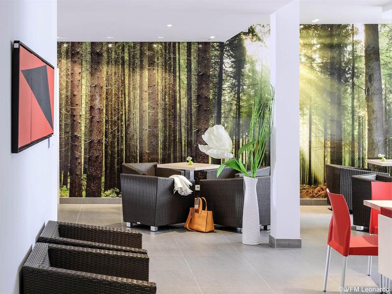 ibis Styles Karlsruhe Ettlingen - Genel