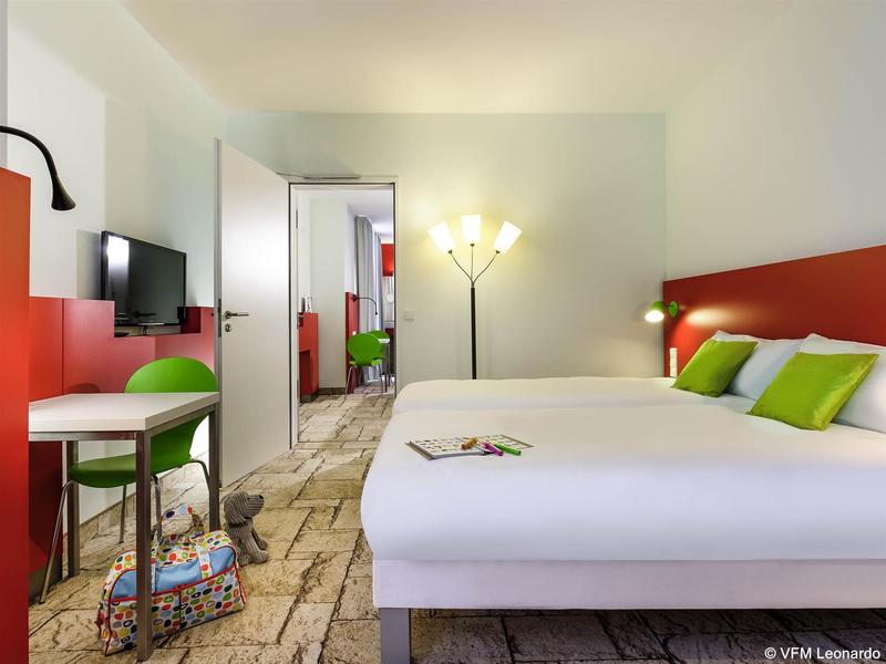 ibis Styles Karlsruhe Ettlingen - Genel