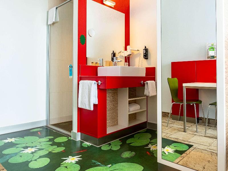 ibis Styles Karlsruhe Ettlingen - Oda
