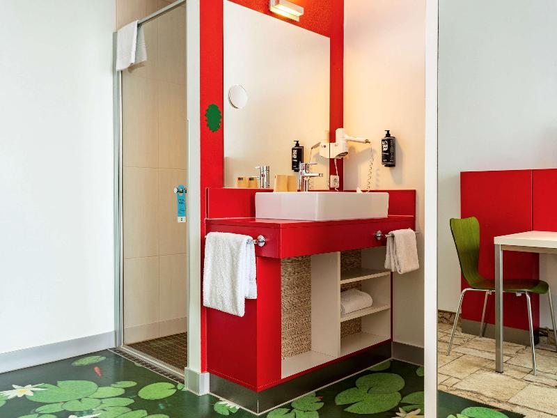 ibis Styles Karlsruhe Ettlingen - Oda