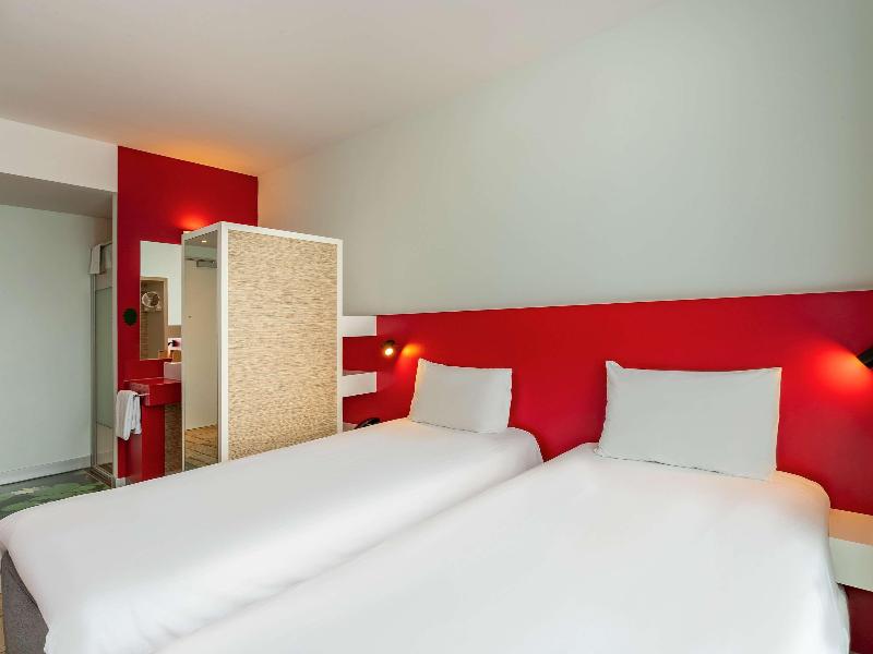 ibis Styles Karlsruhe Ettlingen - Oda