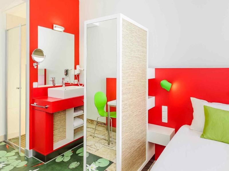 ibis Styles Karlsruhe Ettlingen - Oda