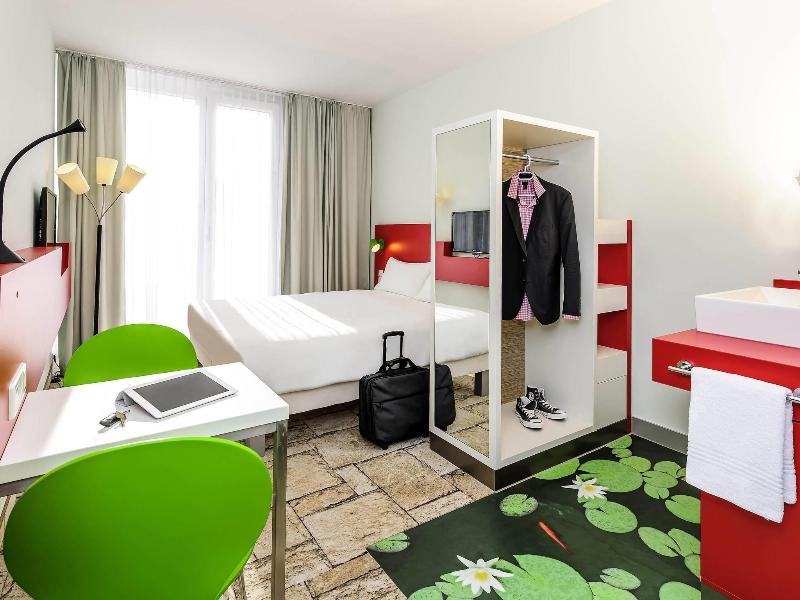 ibis Styles Karlsruhe Ettlingen - Oda
