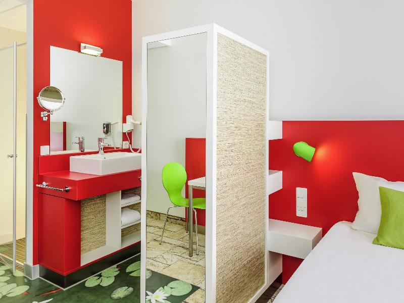 ibis Styles Karlsruhe Ettlingen - Oda