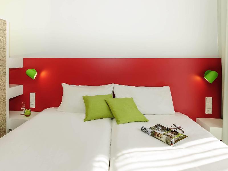 ibis Styles Karlsruhe Ettlingen - Oda