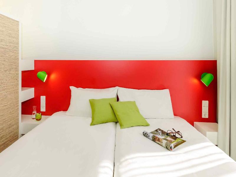 ibis Styles Karlsruhe Ettlingen - Oda