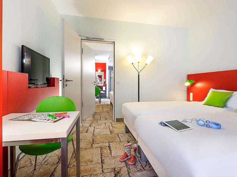 ibis Styles Karlsruhe Ettlingen - Oda