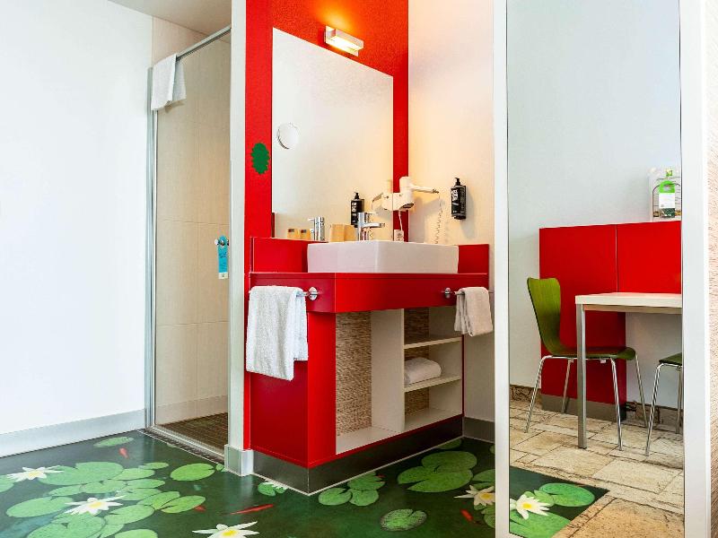 ibis Styles Karlsruhe Ettlingen - Oda