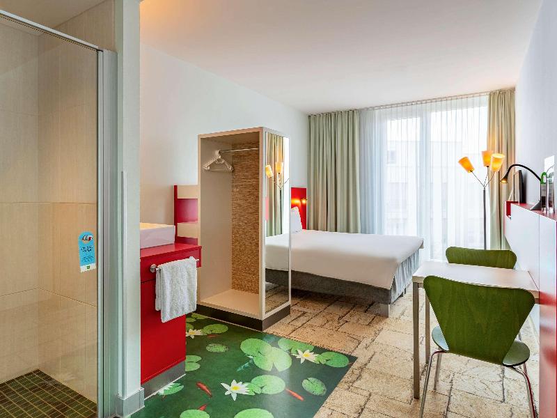 ibis Styles Karlsruhe Ettlingen - Oda