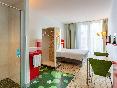ibis Styles Karlsruhe Ettlingen oda fotoğrafı
