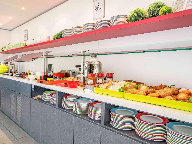 ibis Styles Karlsruhe Ettlingen - Restoran