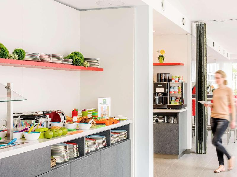 ibis Styles Karlsruhe Ettlingen - Restoran