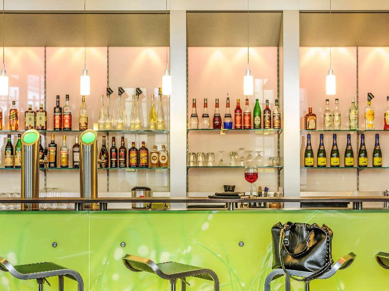ibis Karlsruhe Hauptbahnhof - Bar