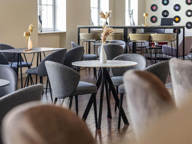 ibis Karlsruhe Hauptbahnhof - Bar