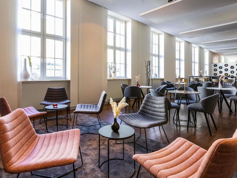 ibis Karlsruhe Hauptbahnhof - Bar