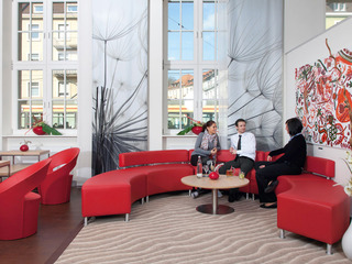ibis Karlsruhe Hauptbahnhof fotoÄŸrafÄ±